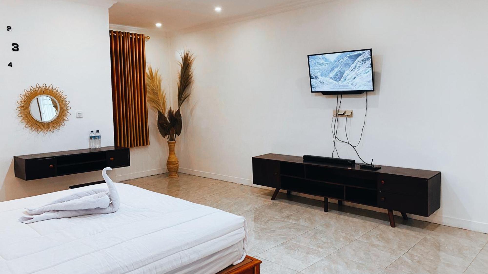 Bale Tetebatu Villa Exterior photo