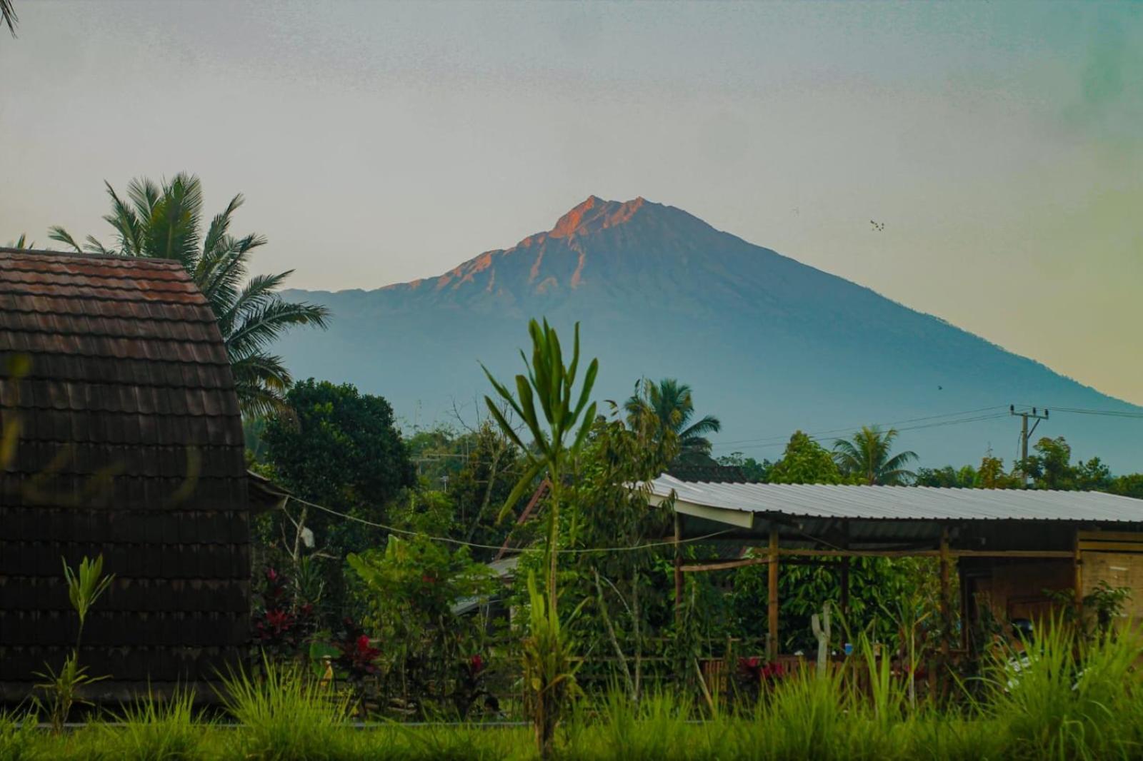 Bale Tetebatu Villa Exterior photo
