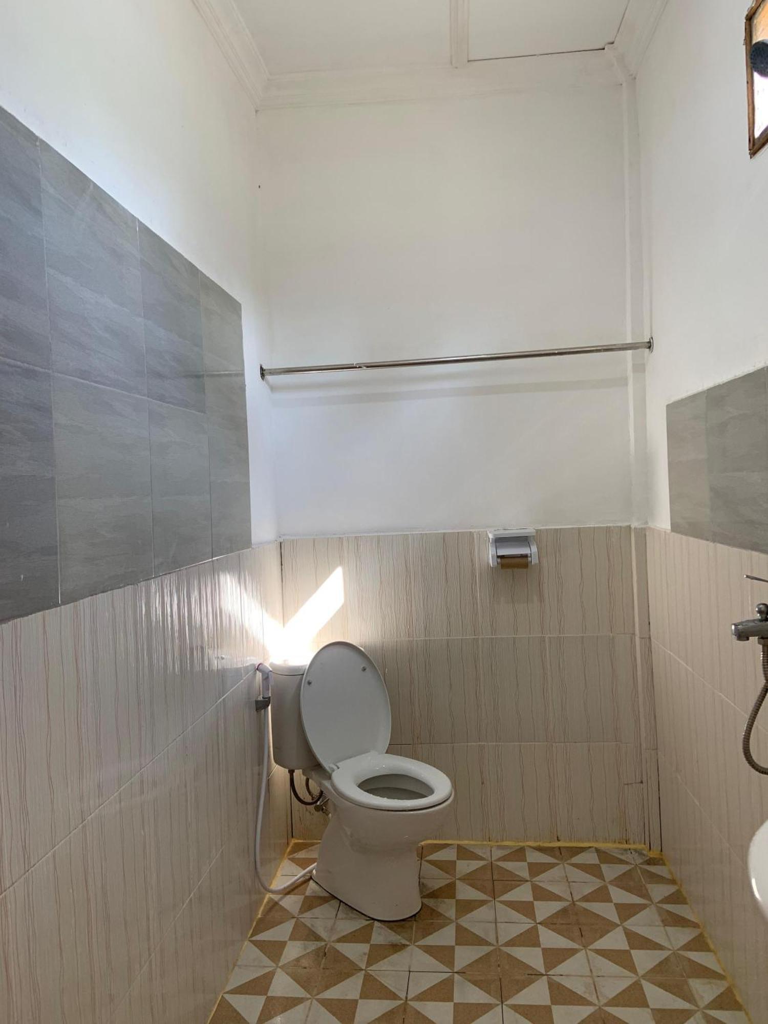 Bale Tetebatu Villa Exterior photo